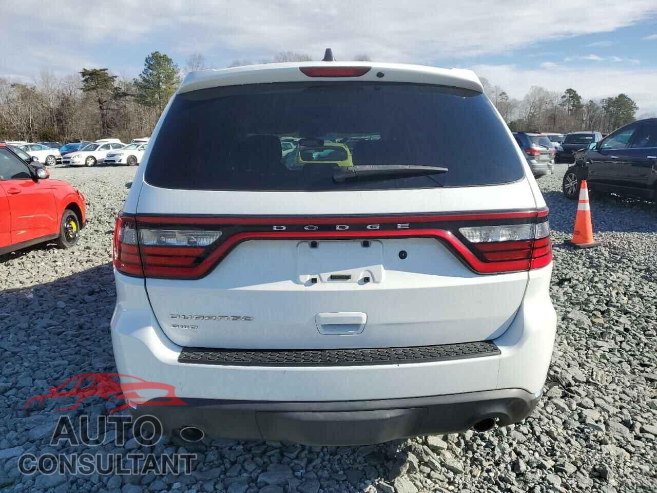 DODGE DURANGO 2017 - 1C4SDJFT7HC644335