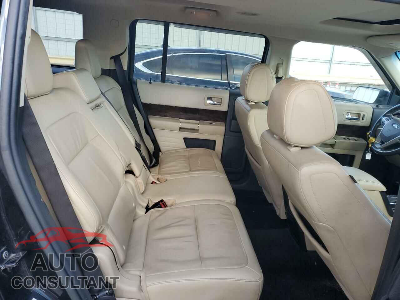 FORD FLEX 2013 - 2FMGK5D89DBD36672