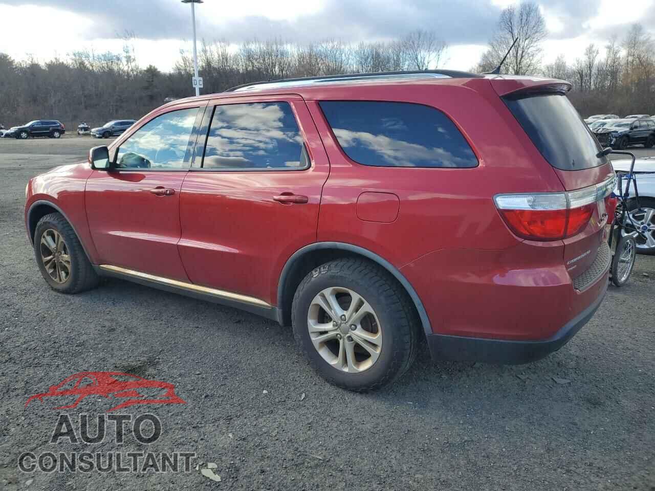 DODGE DURANGO 2011 - 1D4RE4GG6BC653682