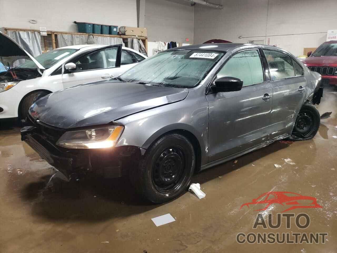 VOLKSWAGEN JETTA 2014 - 3VW2K7AJ0EM254313