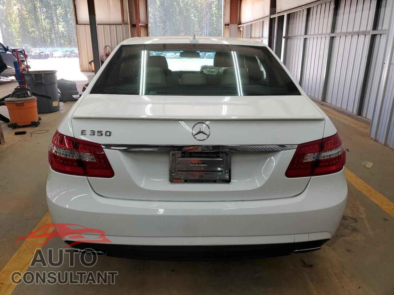 MERCEDES-BENZ E-CLASS 2013 - WDDHF5KB9DA729665