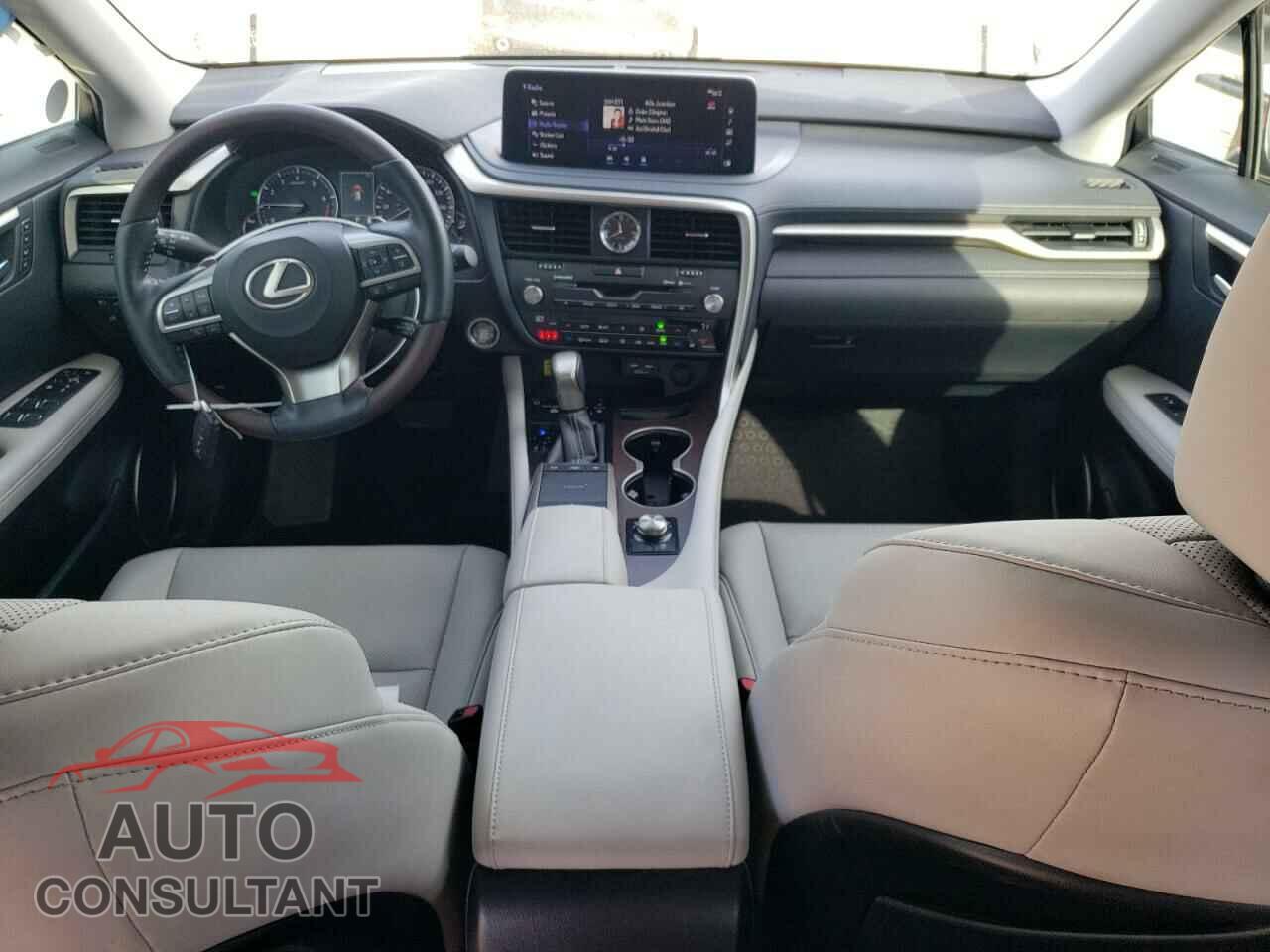 LEXUS RX350 2021 - 2T2HZMAA8MC217536