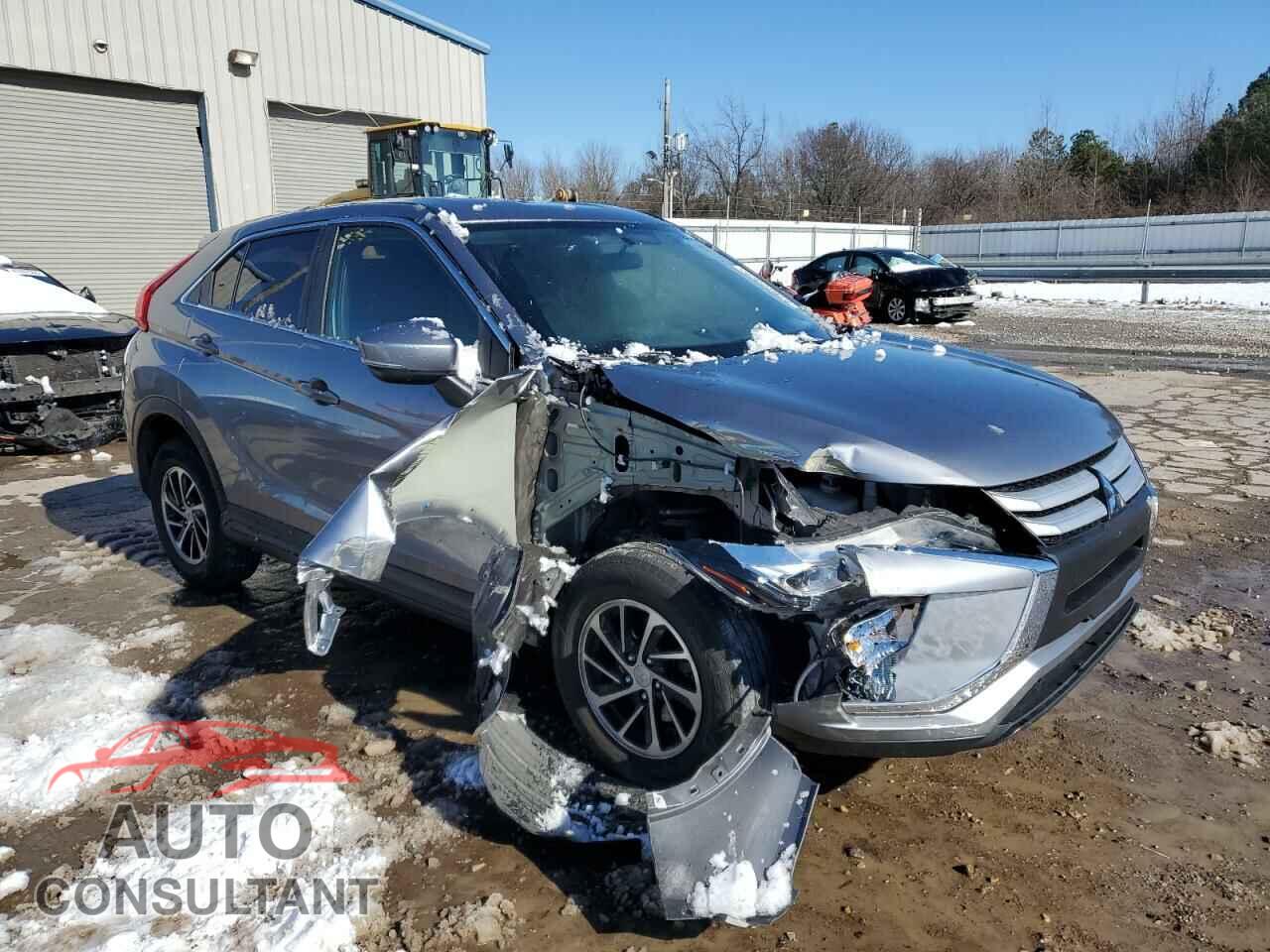 MITSUBISHI ECLIPSE 2020 - JA4AT3AA6LZ023765