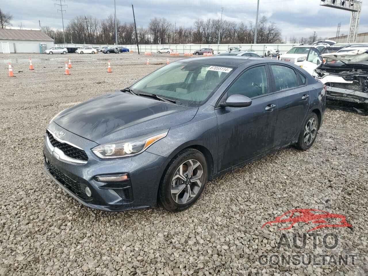 KIA FORTE 2021 - 3KPF24AD6ME372842