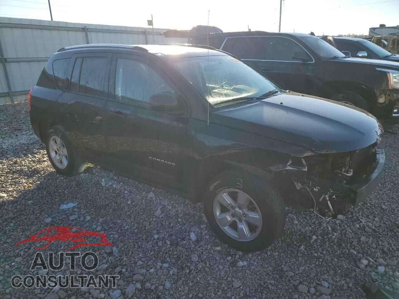 JEEP COMPASS 2014 - 1C4NJCBA3ED925026