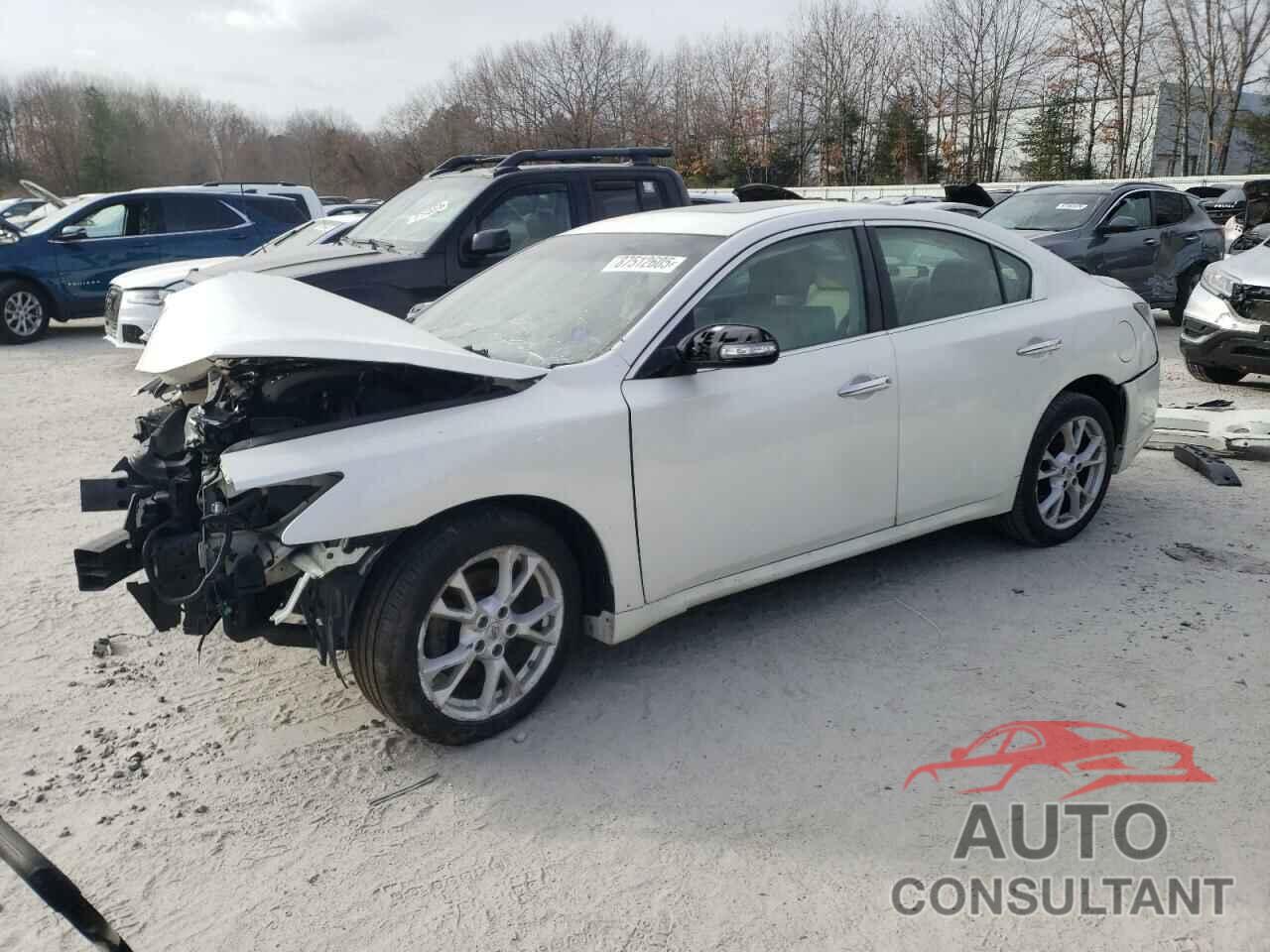 NISSAN MAXIMA 2013 - 1N4AA5AP5DC823253
