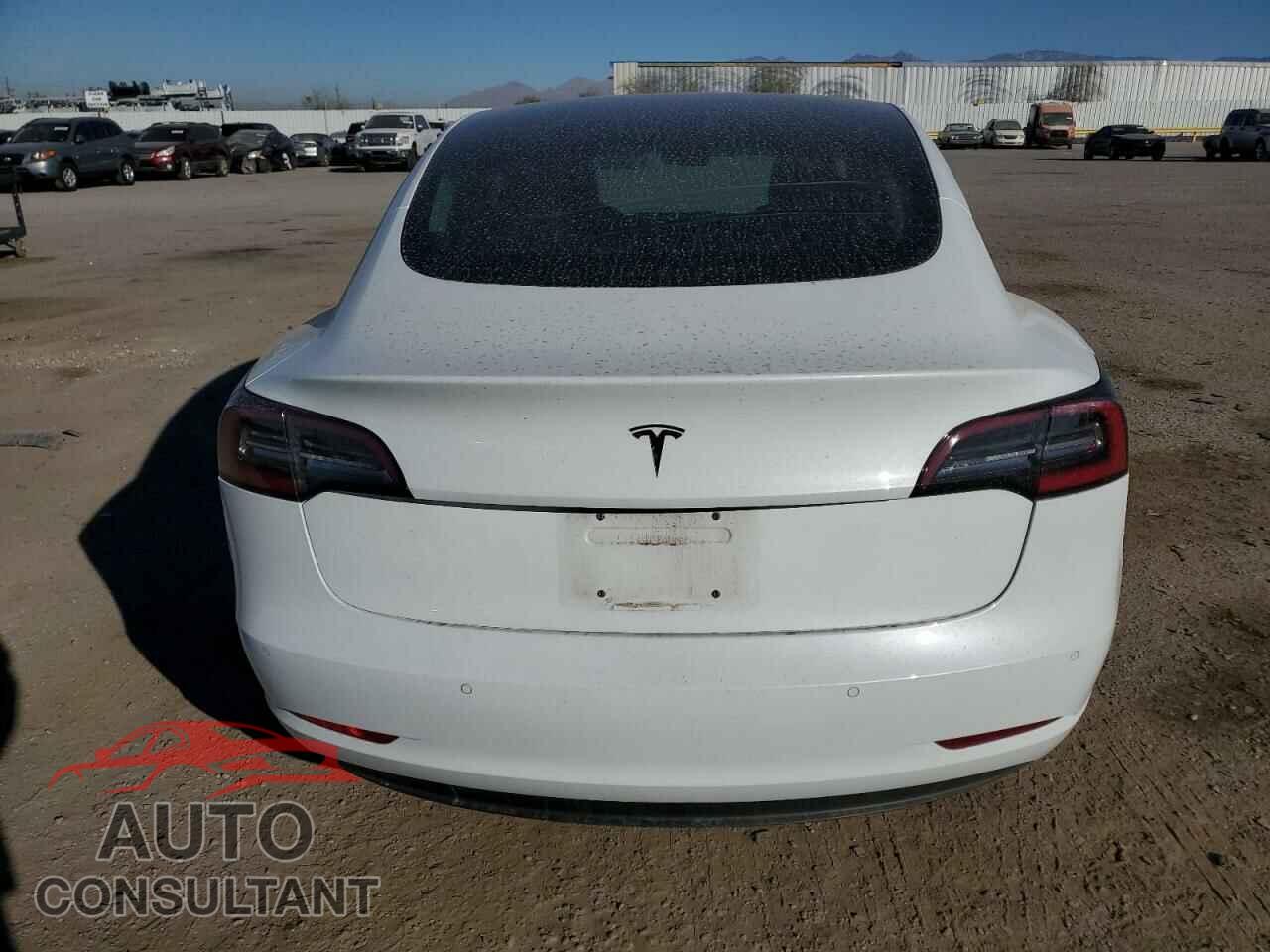 TESLA MODEL 3 2018 - 5YJ3E1EA9JF098714