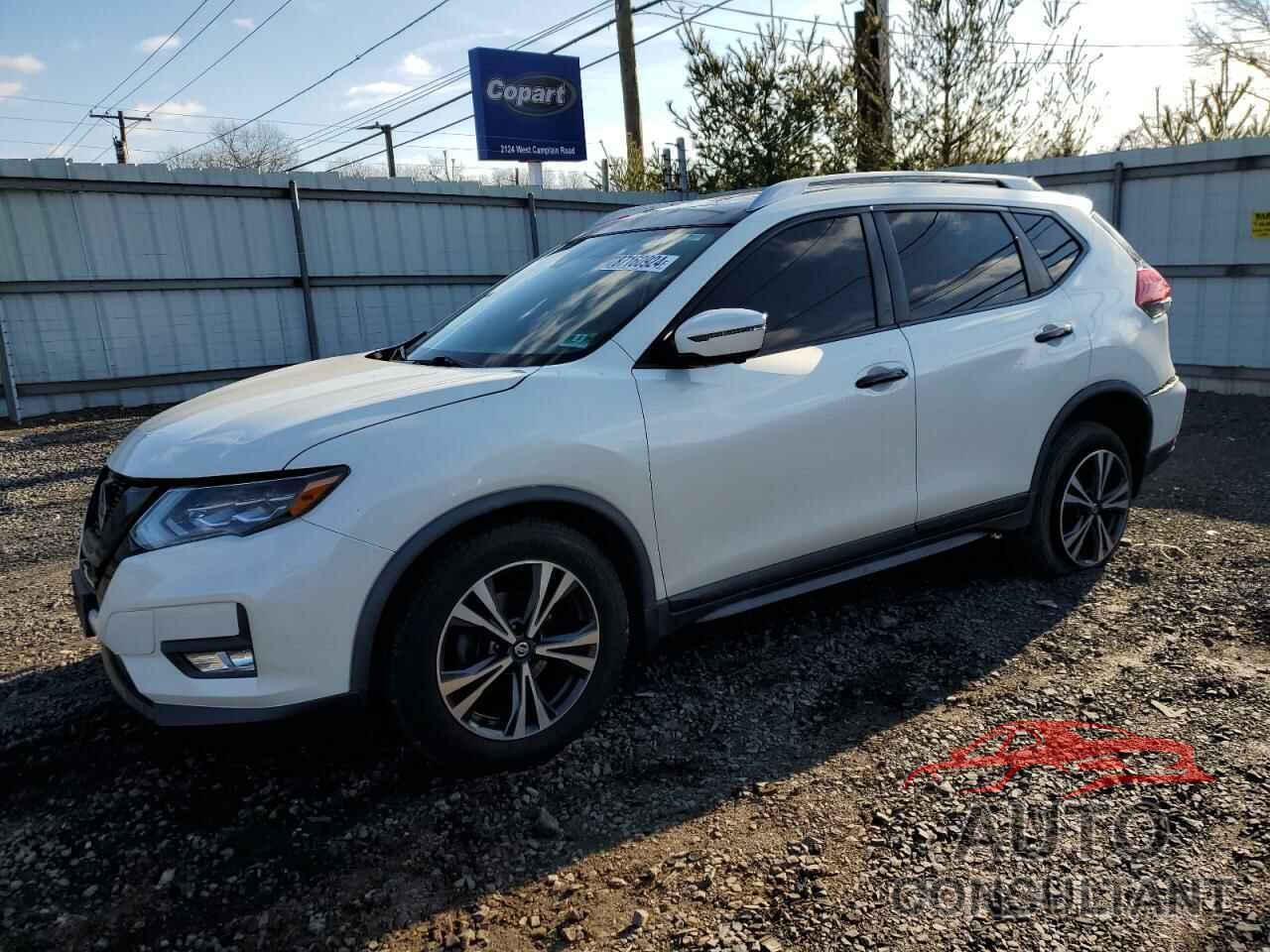 NISSAN ROGUE 2018 - JN8AT2MVXJW307630