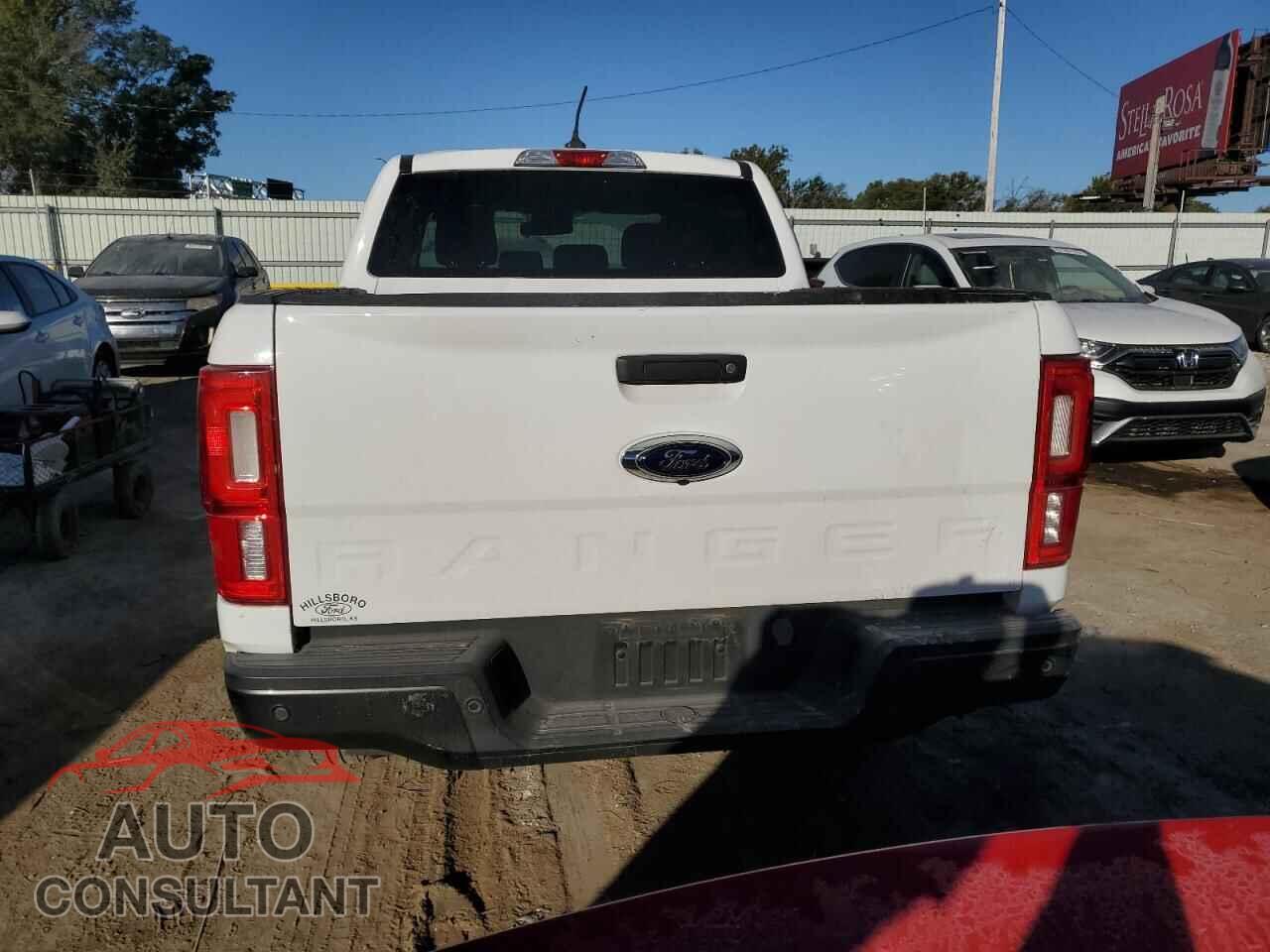 FORD RANGER 2021 - 1FTER4FH3MLD94159