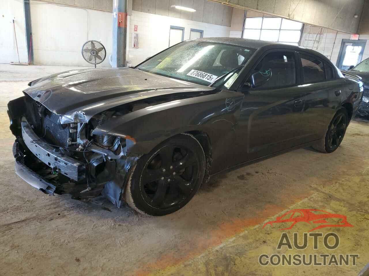 DODGE CHARGER 2014 - 2C3CDXHG0EH334693