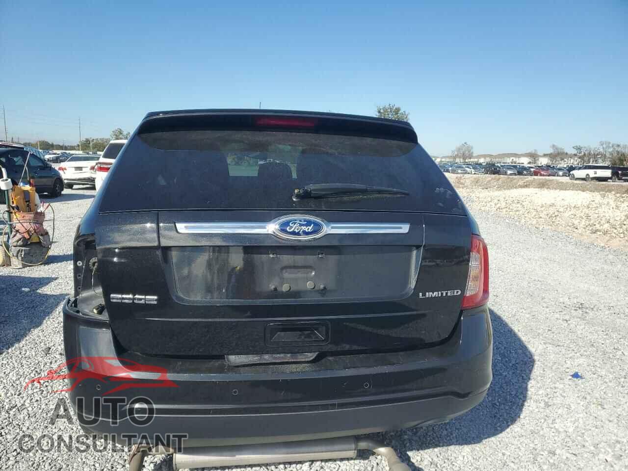 FORD EDGE 2013 - 2FMDK3KC8DBA68602