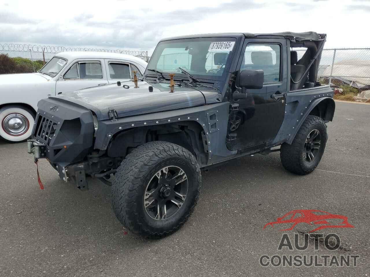 JEEP WRANGLER 2010 - 1J4AA2D16AL213013