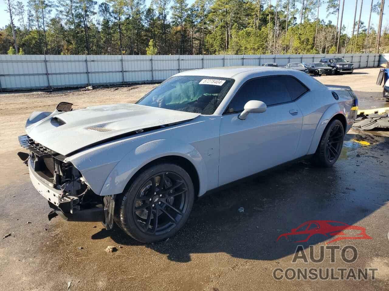 DODGE CHALLENGER 2020 - 2C3CDZFJXLH211295