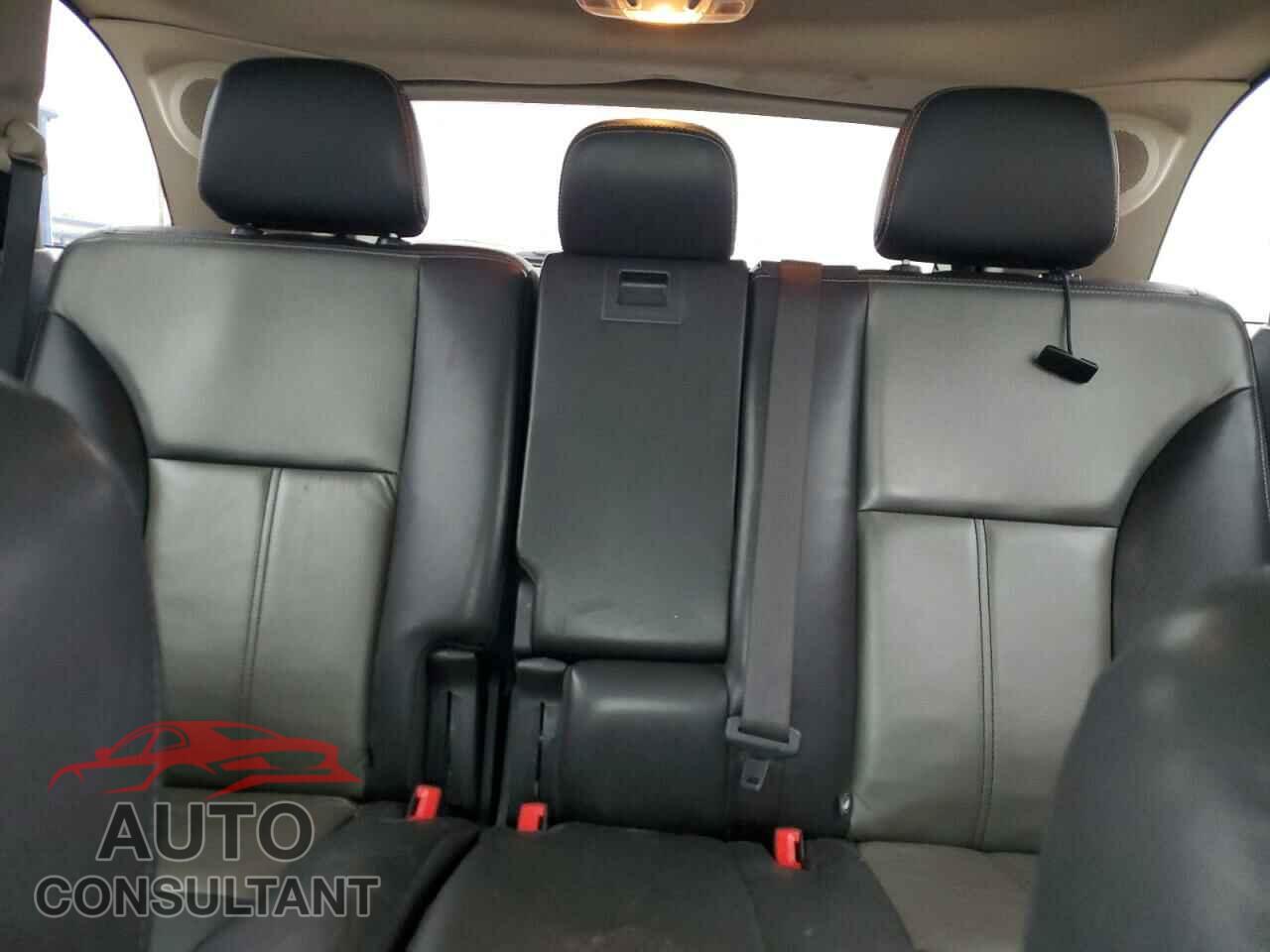 FORD EDGE 2013 - 2FMDK3AK6DBC68886