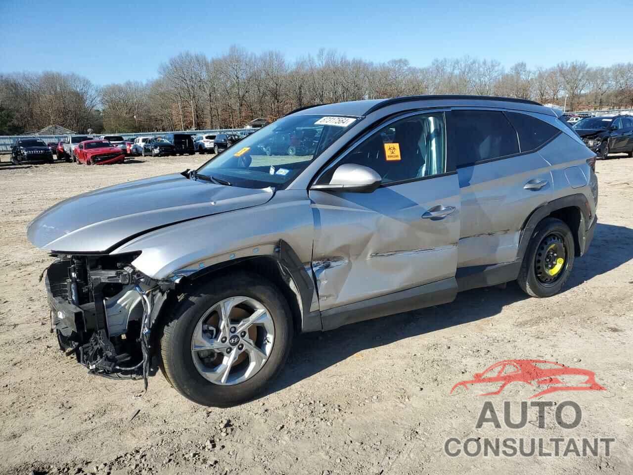 HYUNDAI TUCSON 2024 - KM8JB3DE7RU278787