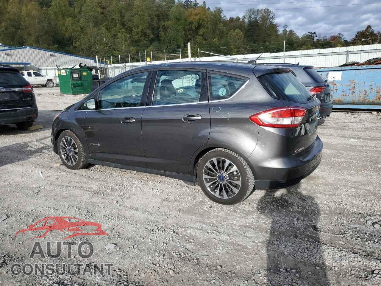 FORD CMAX 2018 - 1FADP5DU6JL102948