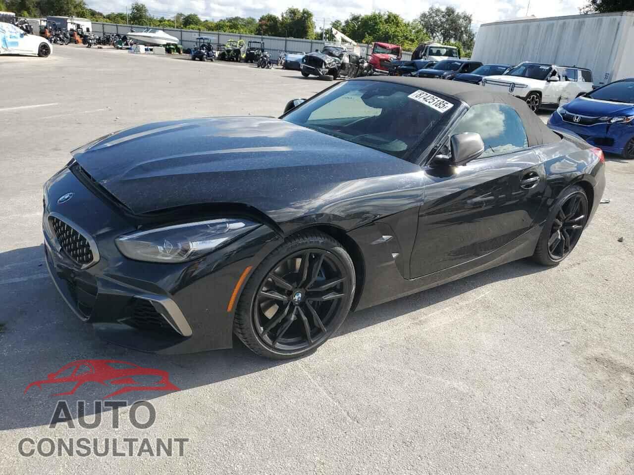 BMW Z4 2020 - WBAHF9C01LWW40007