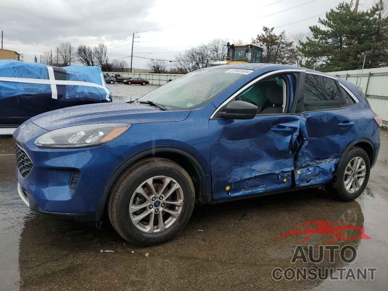 FORD ESCAPE 2022 - 1FMCU0G68NUA73317