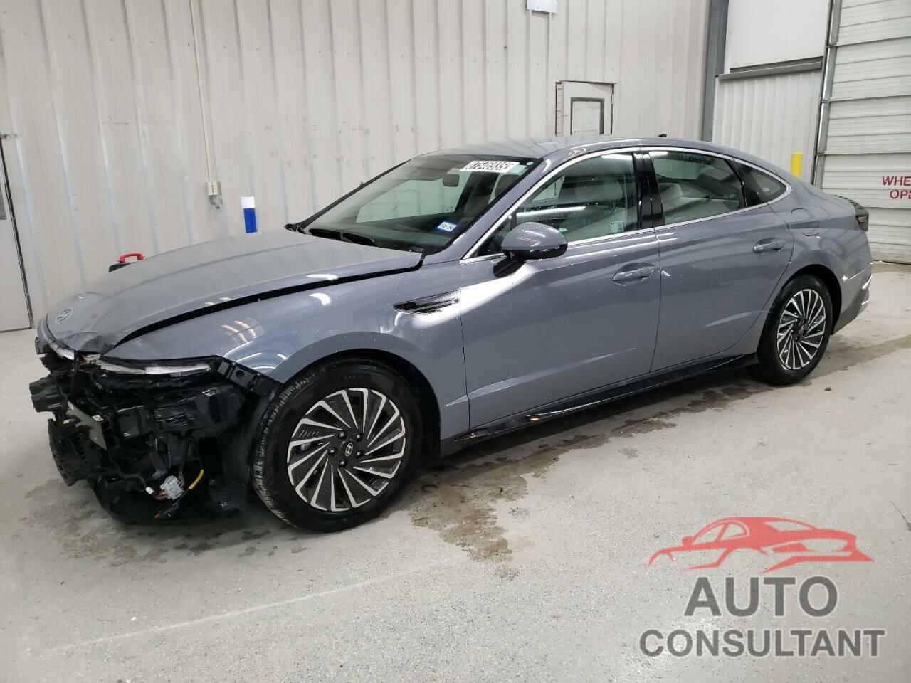 HYUNDAI SONATA 2025 - KMHL34JJ1SA104833