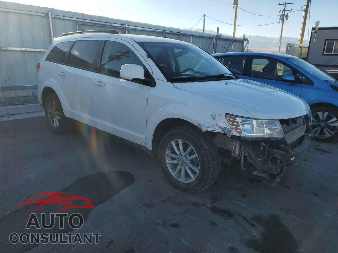 DODGE JOURNEY 2016 - 3C4PDDBG2GT220967