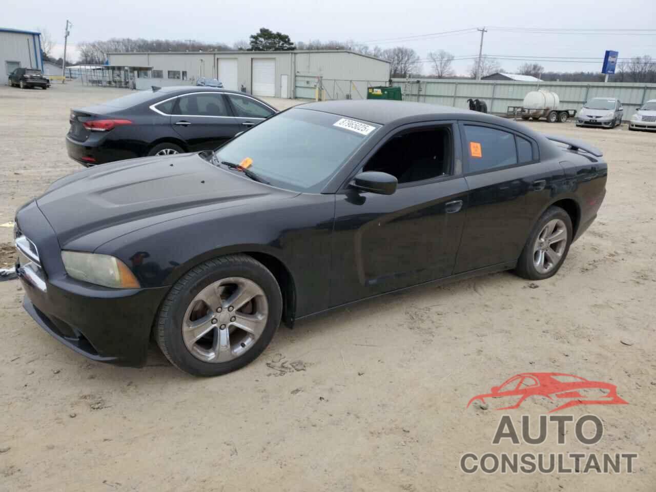 DODGE CHARGER 2012 - 2C3CDXBG9CH303495