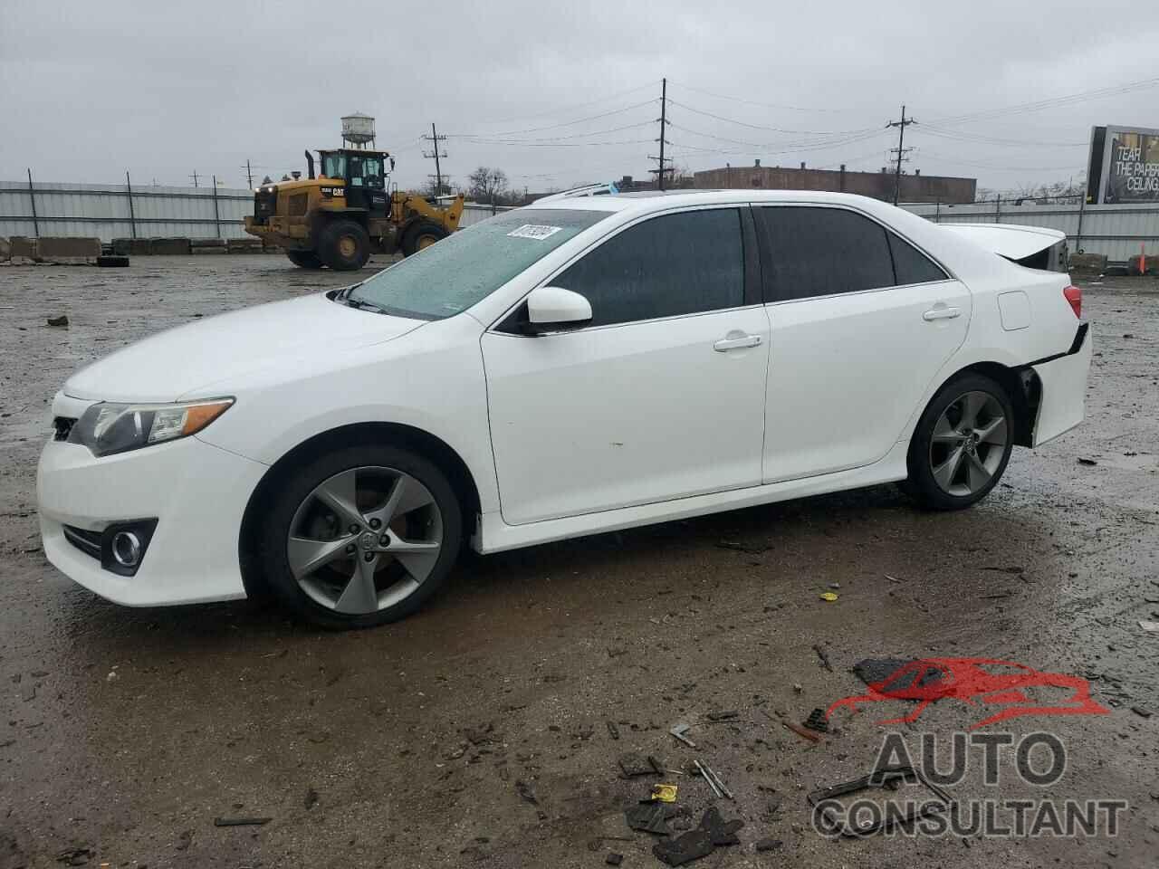 TOYOTA CAMRY 2012 - 4T1BK1FK0CU519155