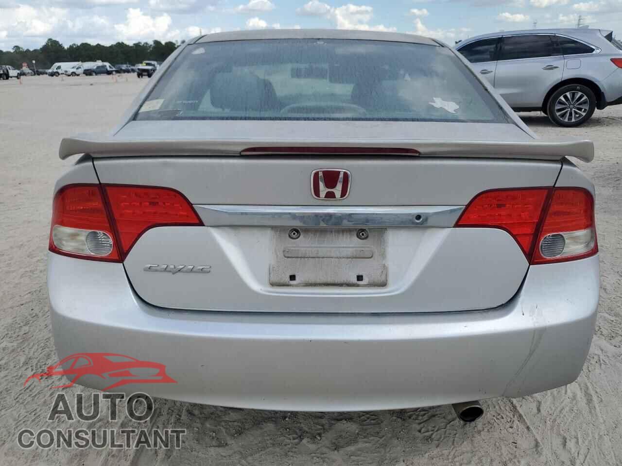 HONDA CIVIC 2010 - 2HGFA1F55AH328092