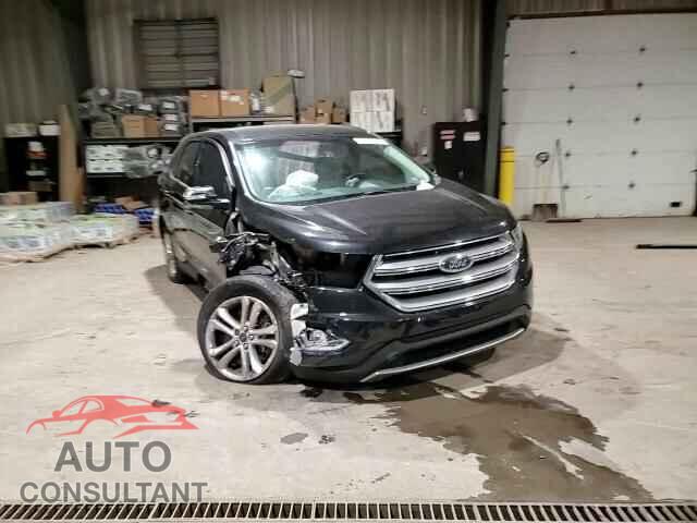 FORD EDGE 2015 - 2FMTK4K90FBB98592