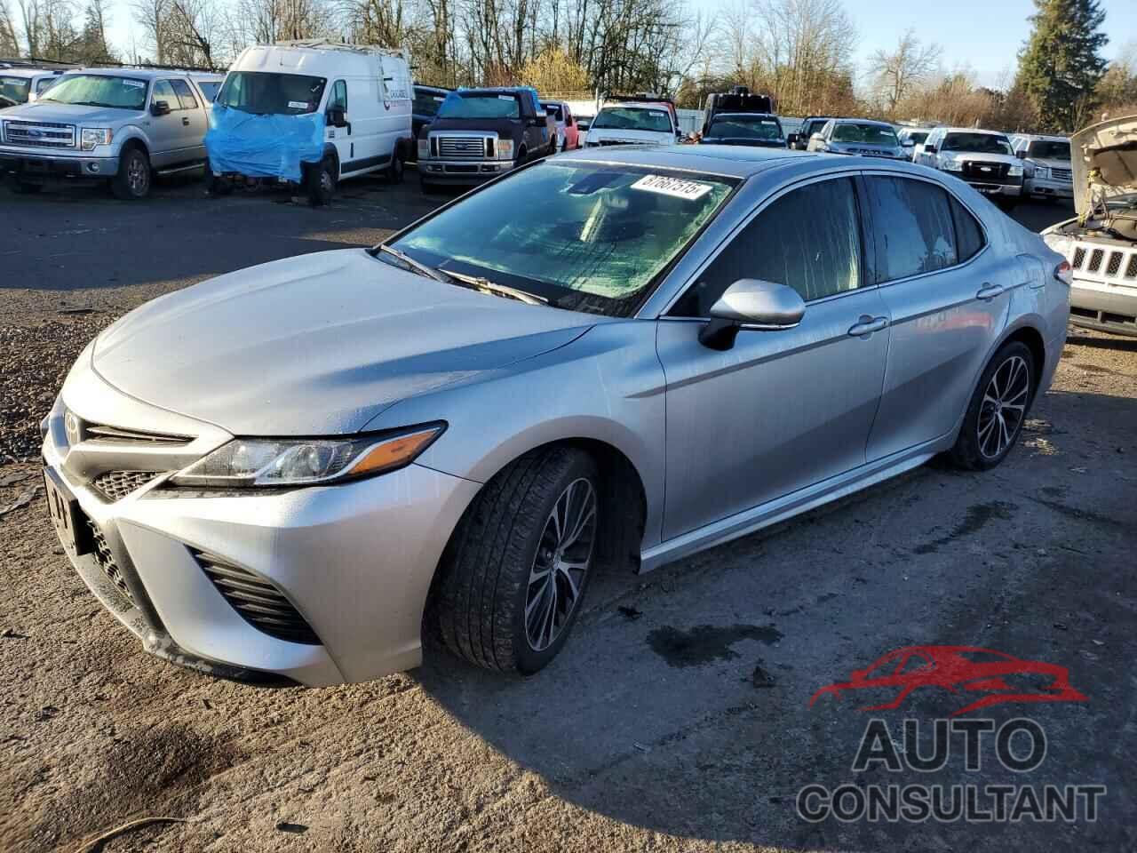 TOYOTA CAMRY 2020 - 4T1M11AK9LU923283