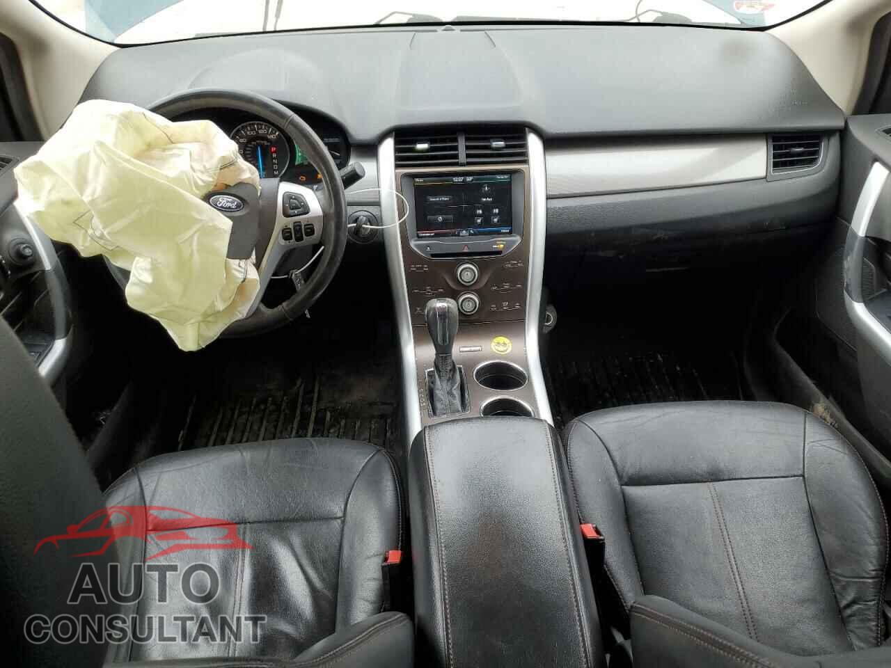 FORD EDGE 2011 - 2FMDK4JC5BBB14763