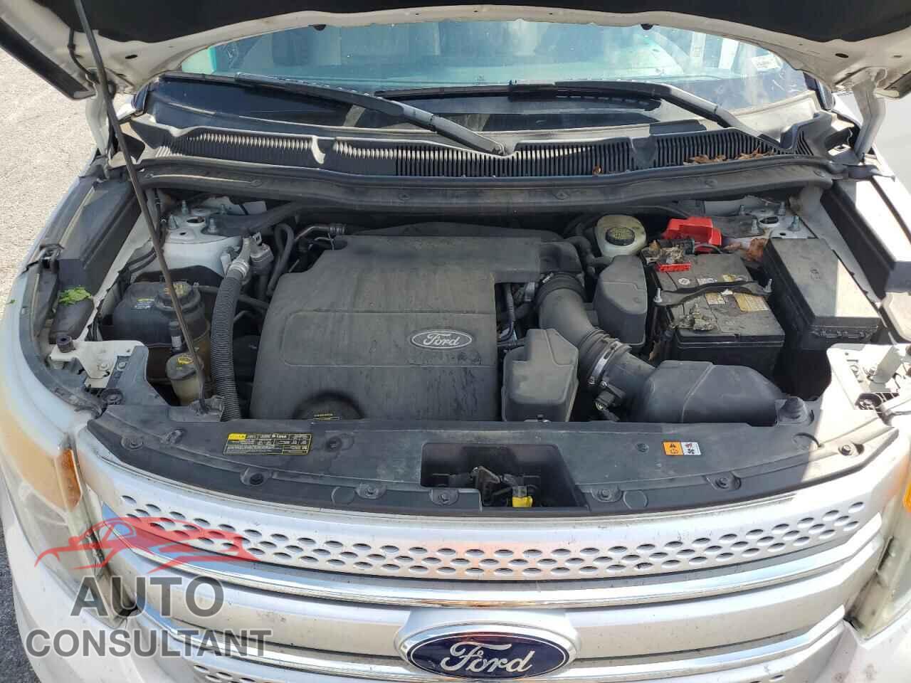 FORD EXPLORER 2012 - 1FMHK7D80CGA82941