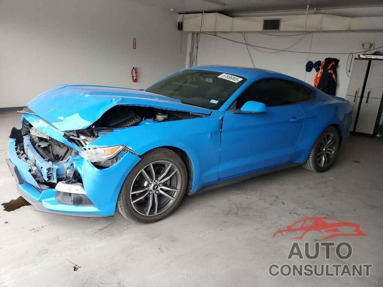 FORD ALL Models 2017 - 1FA6P8THXH5256771