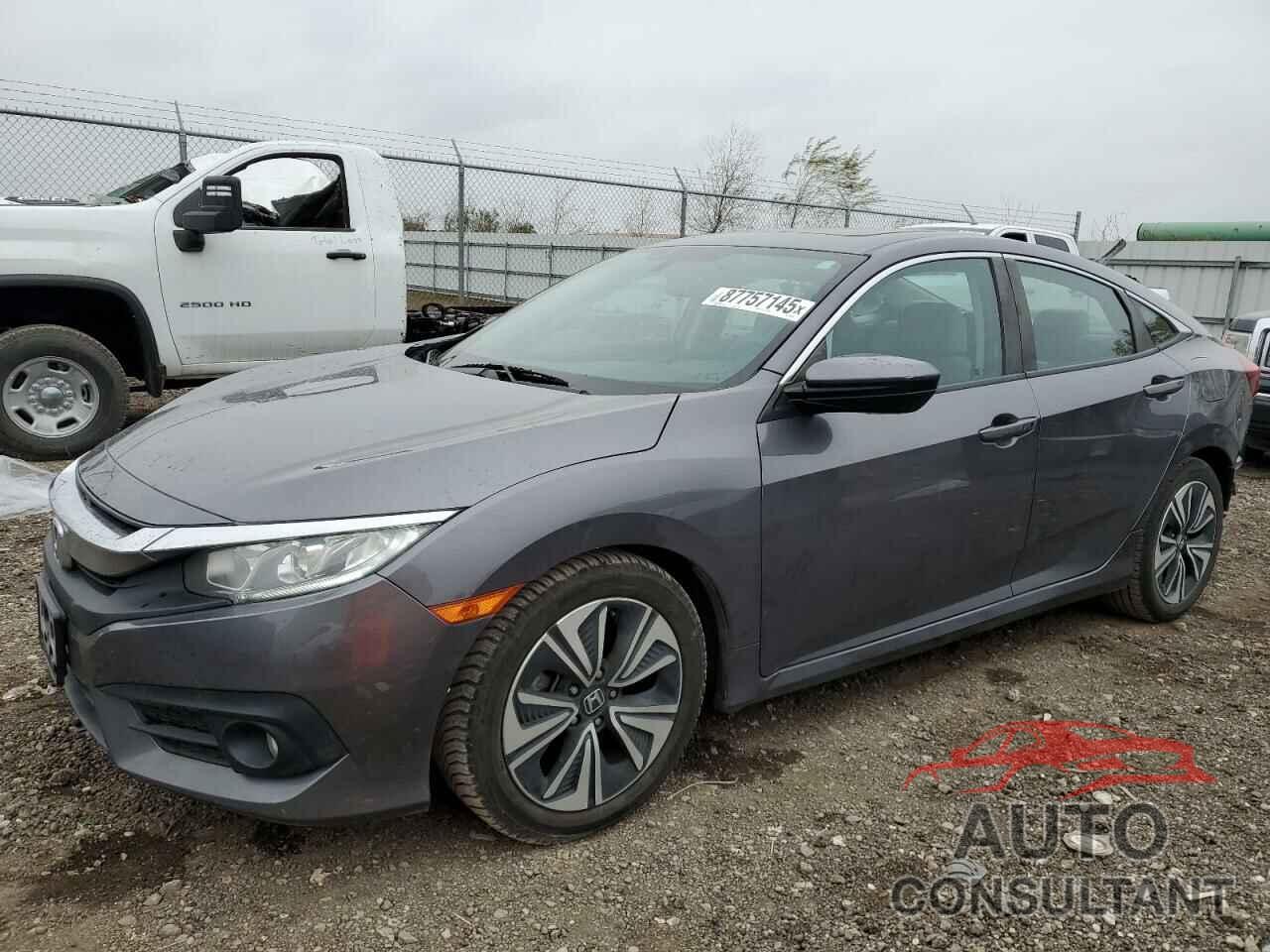 HONDA CIVIC 2017 - 19XFC1F31HE008670