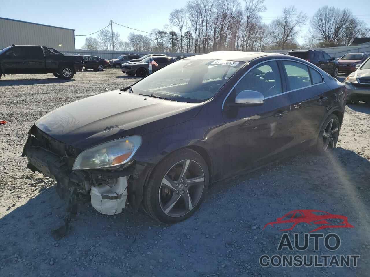 VOLVO S60 2012 - YV1902FHXC2134825