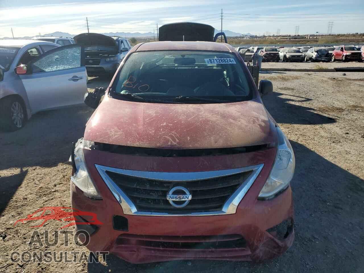NISSAN VERSA 2015 - 3N1CN7AP7FL865629