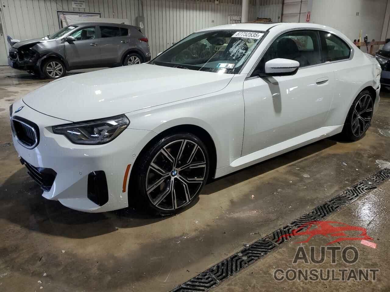 BMW 2 SERIES 2022 - 3MW23CM00N8C68052