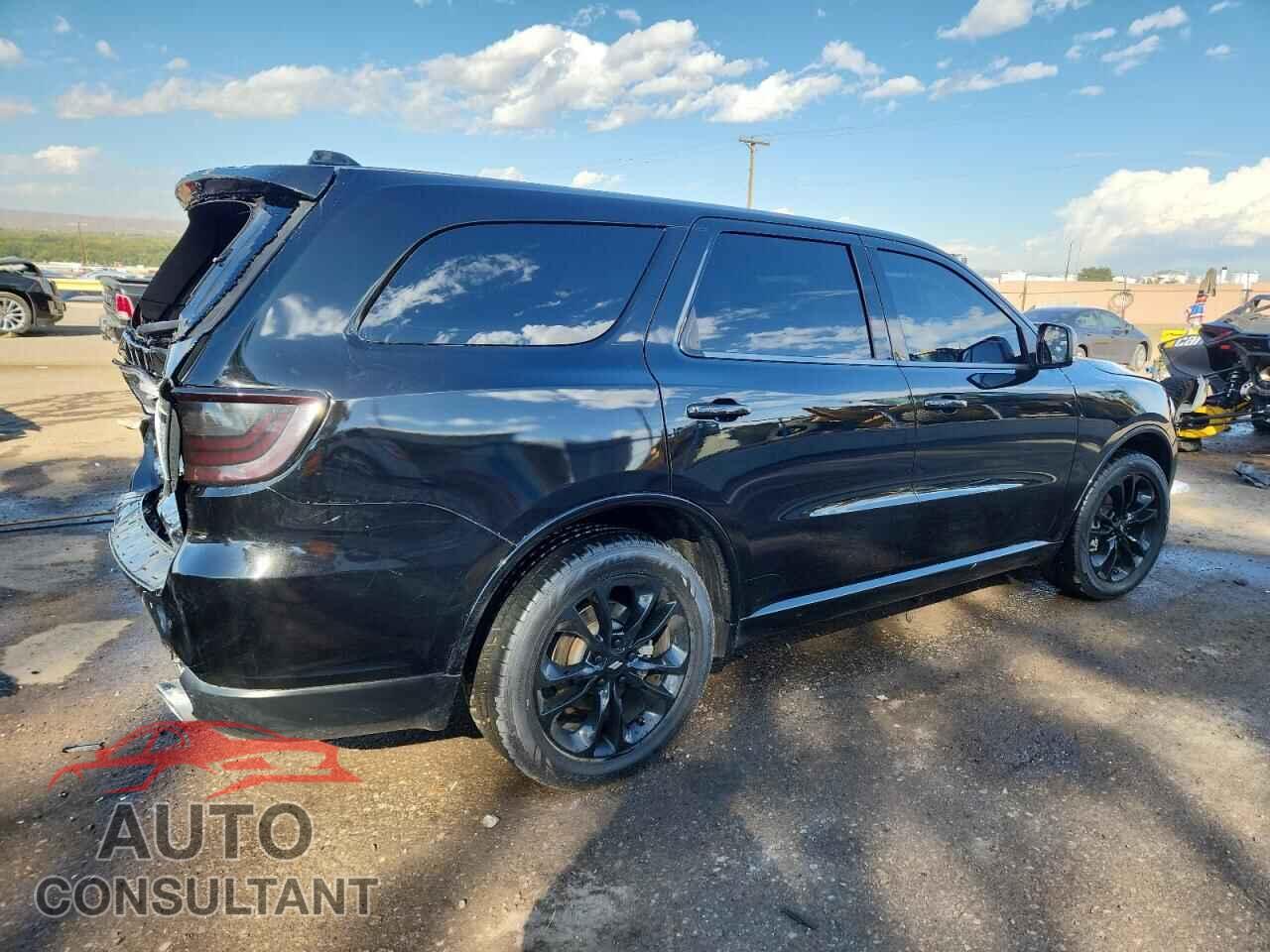 DODGE DURANGO 2020 - 1C4SDHCTXLC431286