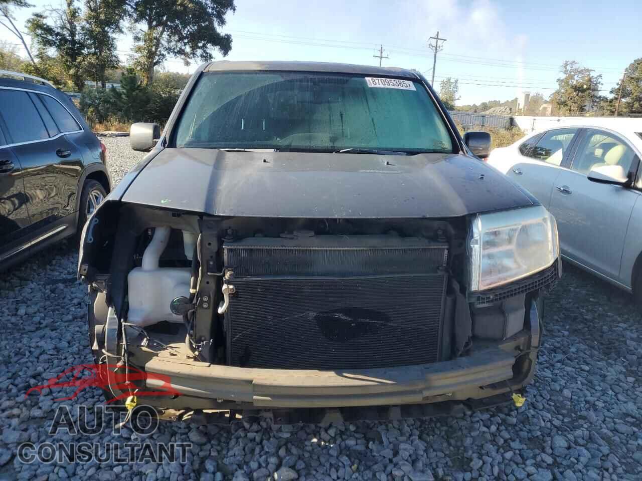 HONDA PILOT 2013 - 5FNYF3H55DB020612