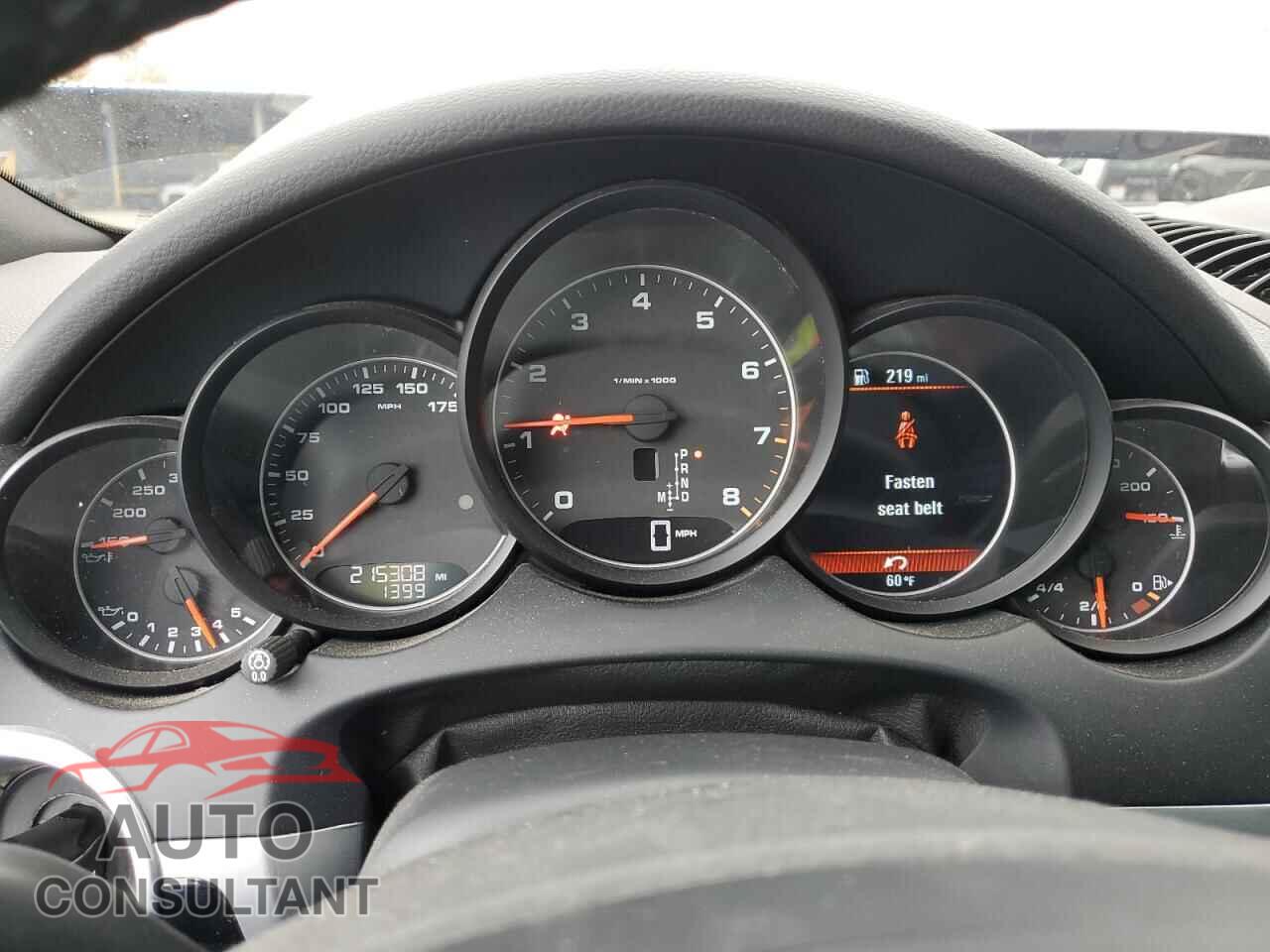 PORSCHE CAYENNE 2014 - WP1AA2A26ELA91387