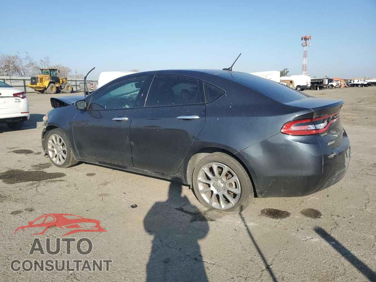 DODGE DART 2013 - 1C3CDFCA9DD147980