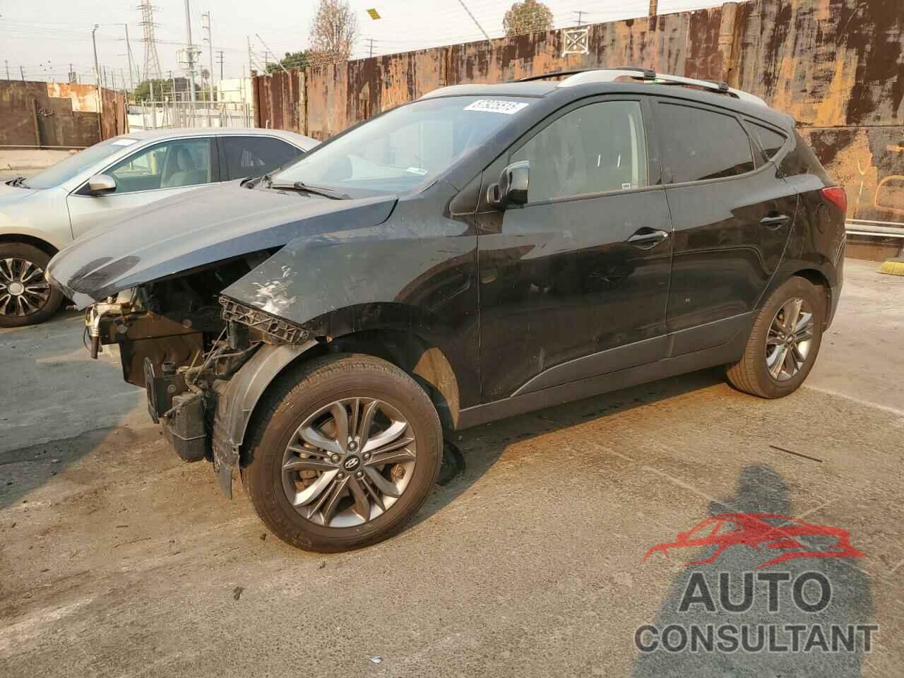 HYUNDAI TUCSON 2015 - KM8JU3AG0FU087966