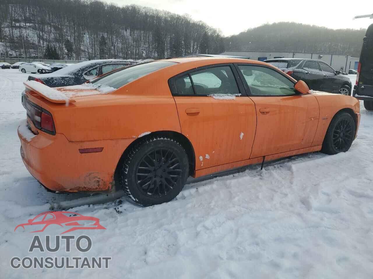 DODGE CHARGER 2014 - 2C3CDXCT4EH163838