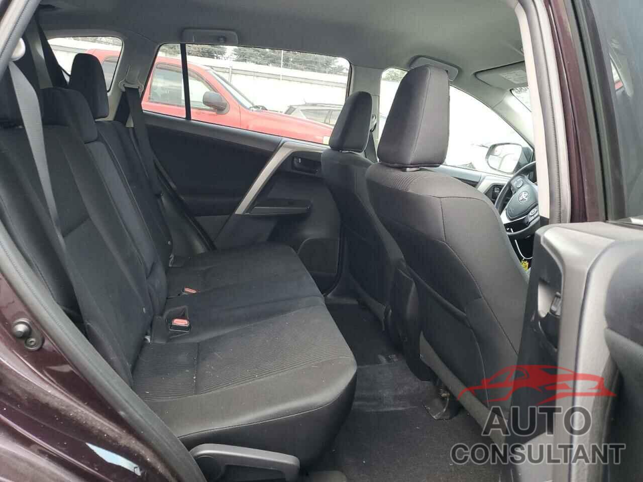 TOYOTA RAV4 2017 - 2T3BFREV8HW587362