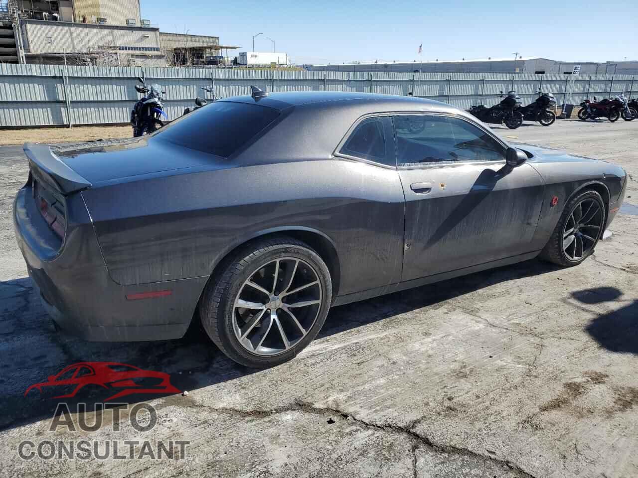 DODGE CHALLENGER 2015 - 2C3CDZFJ3FH877712