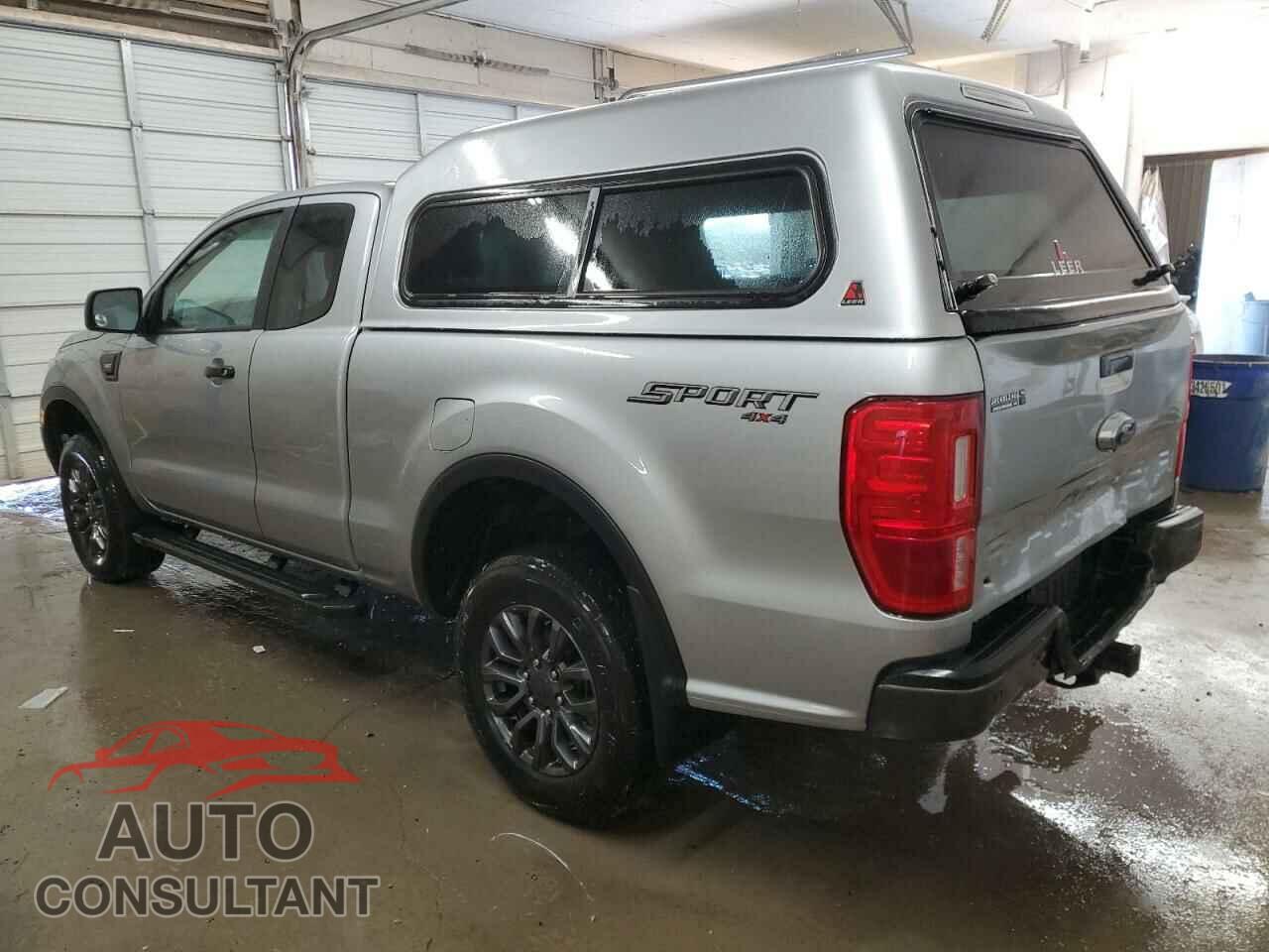 FORD RANGER 2023 - 1FTER1FH5PLE02247