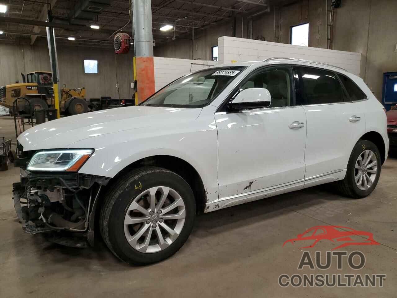 AUDI Q5 2016 - WA1C2AFP0GA112152