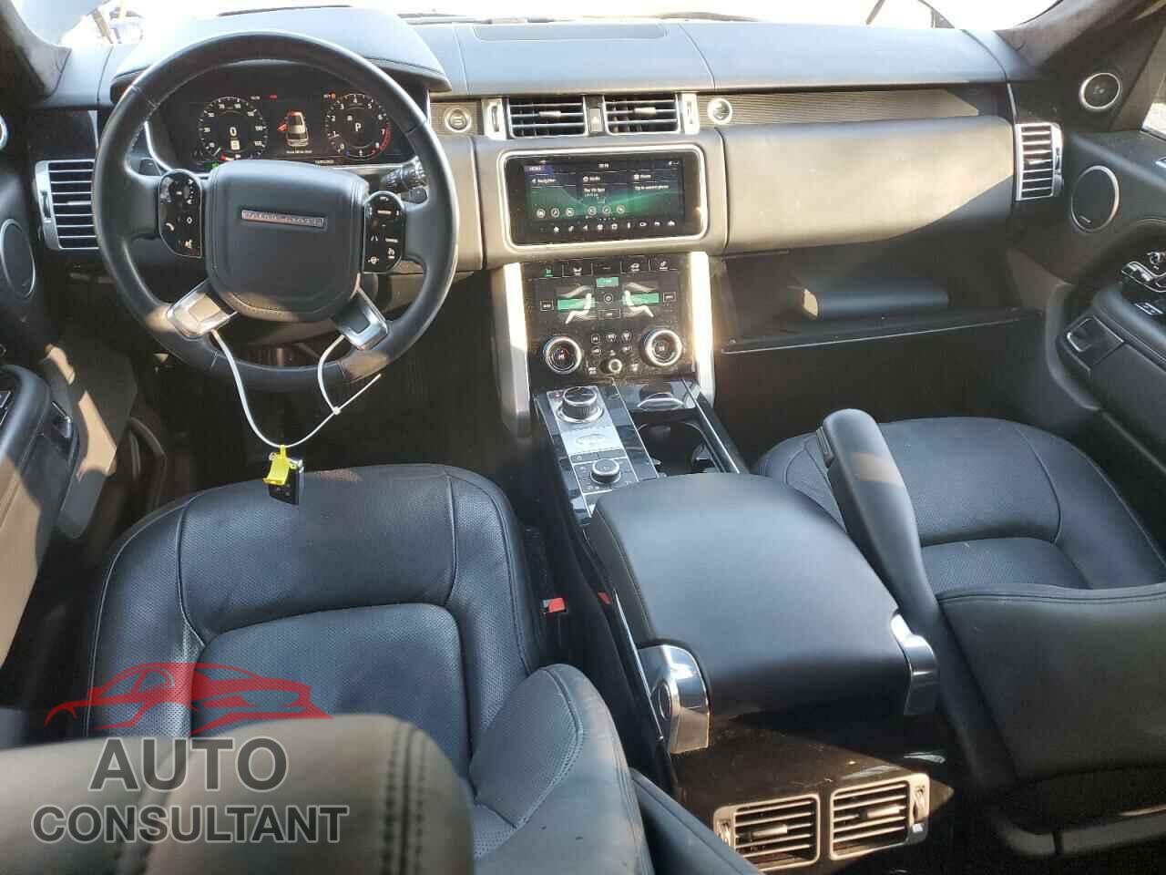 LAND ROVER RANGEROVER 2020 - SALGS2RU5LA570898