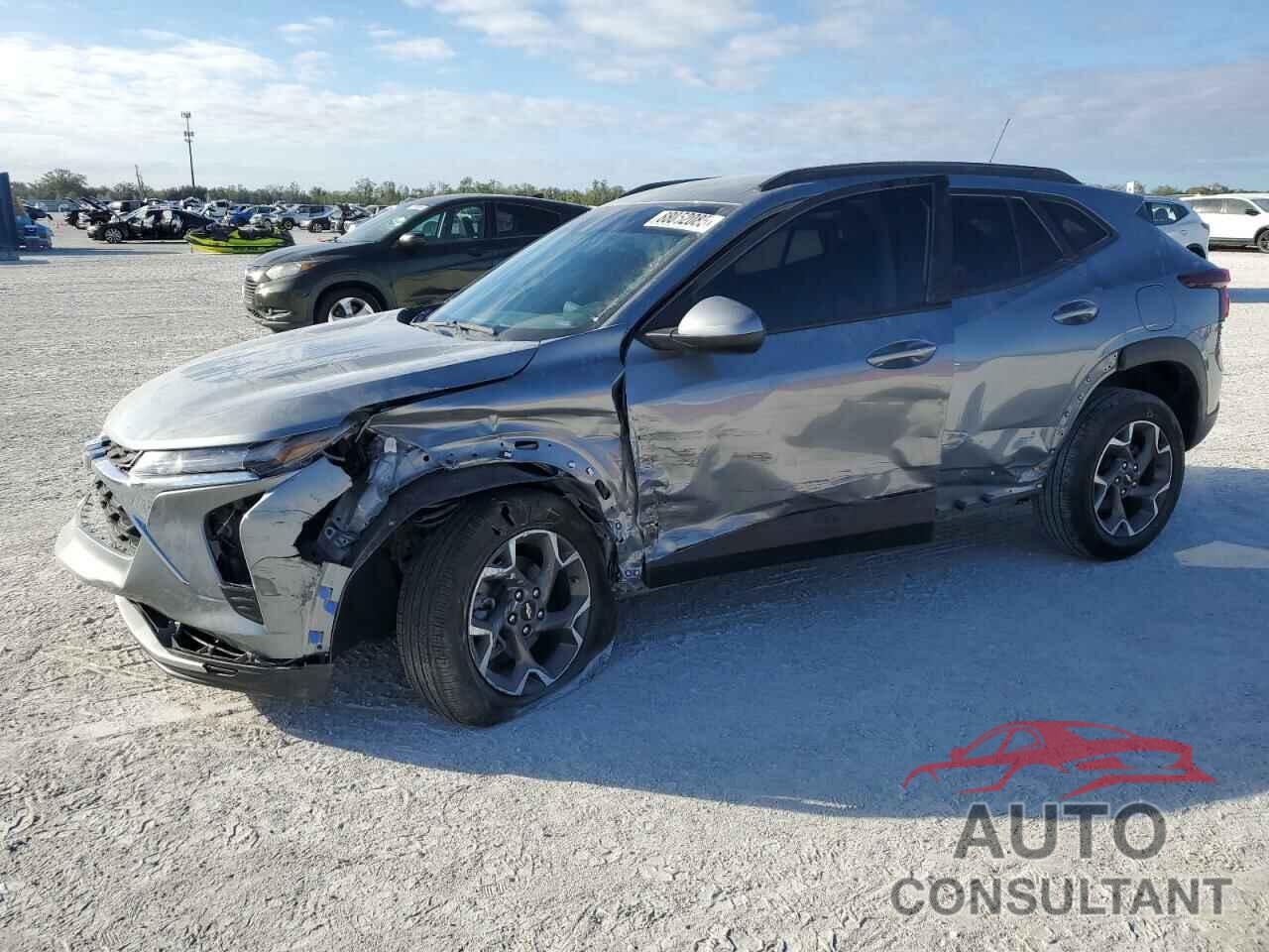 CHEVROLET TRAX 2024 - KL77LHE24RC207630
