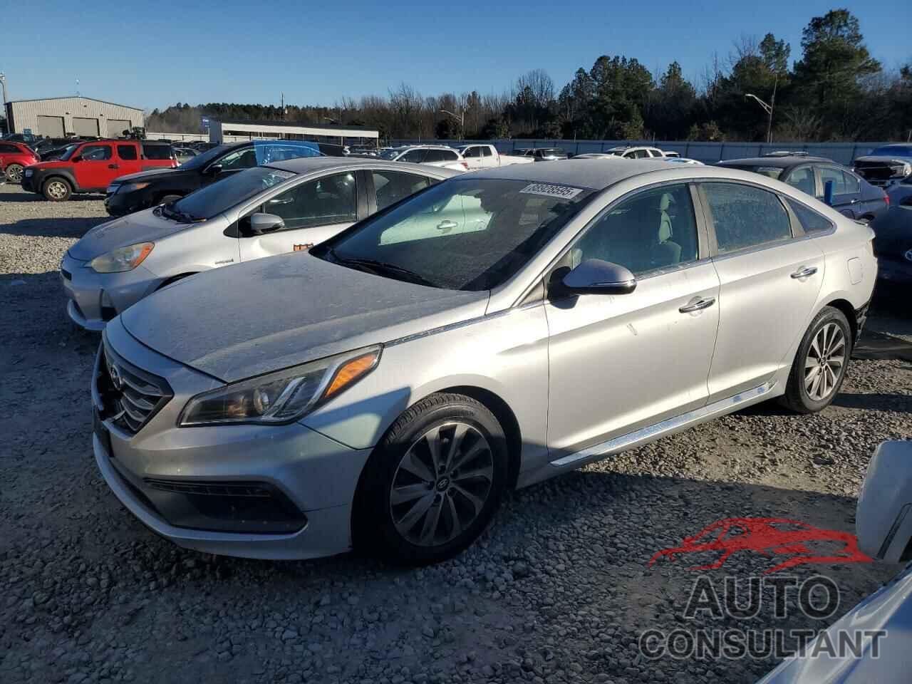 HYUNDAI SONATA 2015 - 5NPE34AF1FH235820