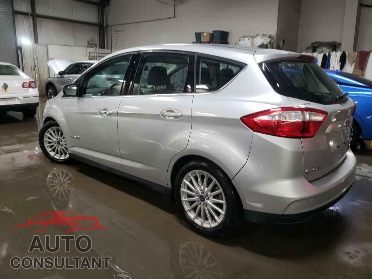 FORD CMAX 2016 - 1FADP5BU7GL100671